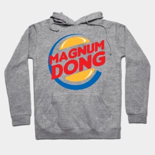 Magnum Dong Hoodie